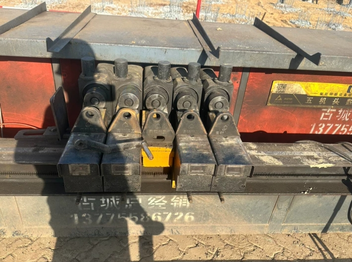 日照市地区处理青鳞五机头