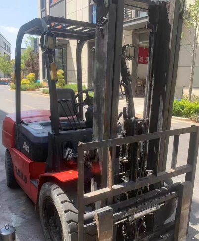 昆明市地区处理叉车