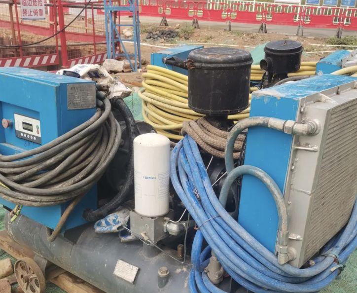 深圳市地区处理螺杆空压机