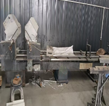 通化市地区工厂处理门窗下料锯