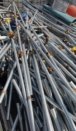 文山市地区处理镀锌钢管