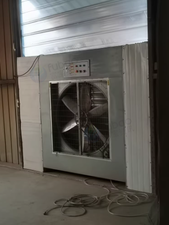 潍坊市地区工厂处理喷漆房所有环保设备