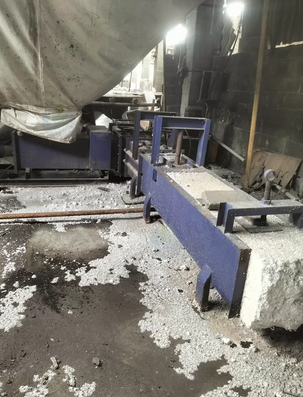 柳州市地区处理400泡沫冷压机