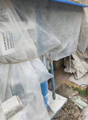 襄阳市地区处理电磁调速分散机等涂料生产设备