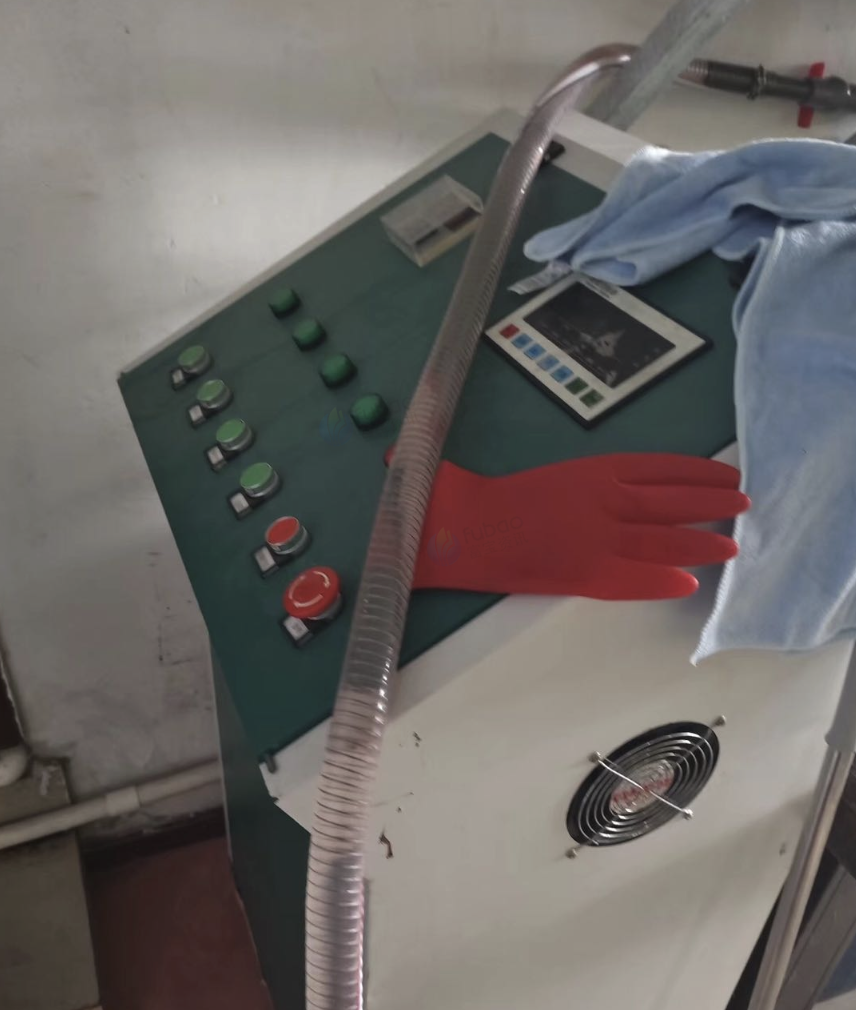 牡丹江市地区处理洗衣液设备