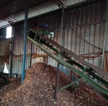 丽江市地区处理机制木炭厂设备