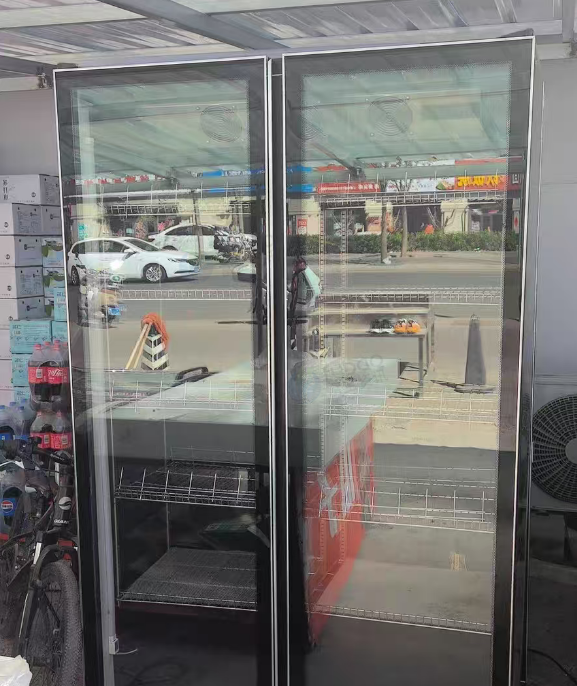 太原市地区处理双门风冷冷藏展示柜