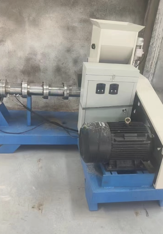 驻马店市地区处理90型膨化机