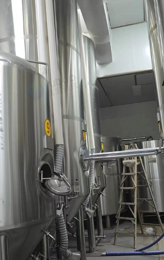 广州市地区处理精酿啤酒设备