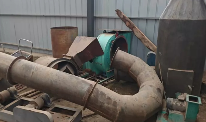 阿坝地区处理烘干机