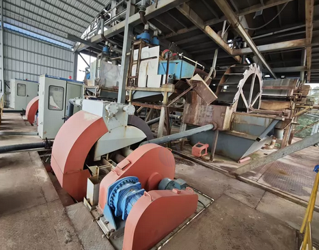 钦州市地区处理洗砂机磁选机整套