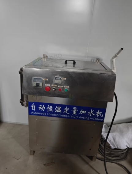 六盘水市地区处理全自动馒头机