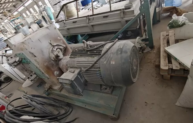 滨州市地区处理420型号环模制粒机