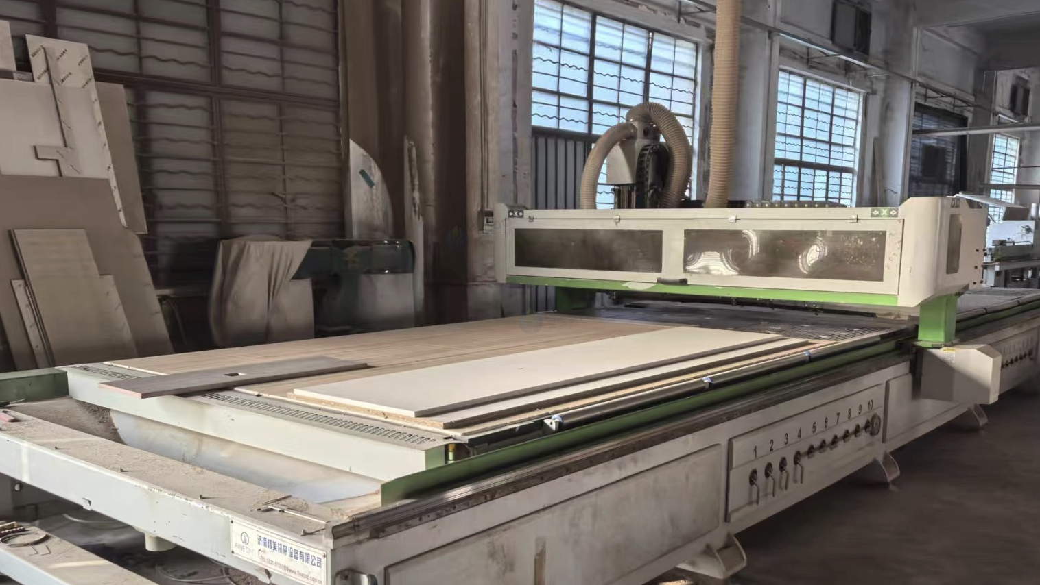 汕尾市地区处理直排加工中心