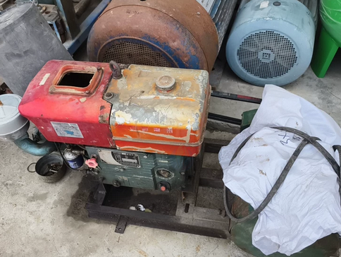 临沂市地区处理柴油发电机