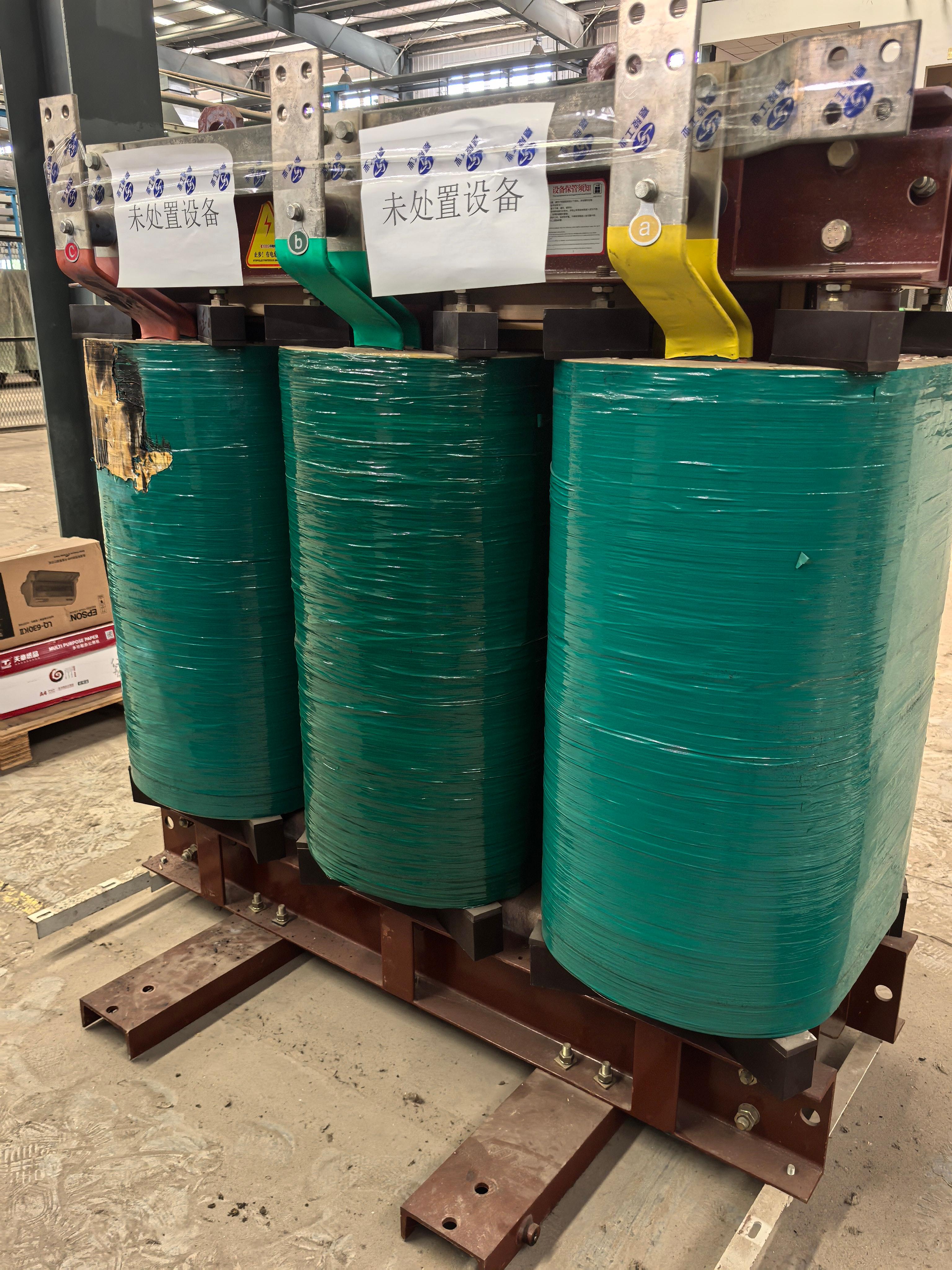 5月6日重庆璧山区嘉陵工业公司报废变压器一台转让公告