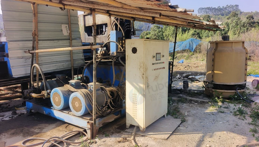 厦门市地区处理500吨龙门剪一台