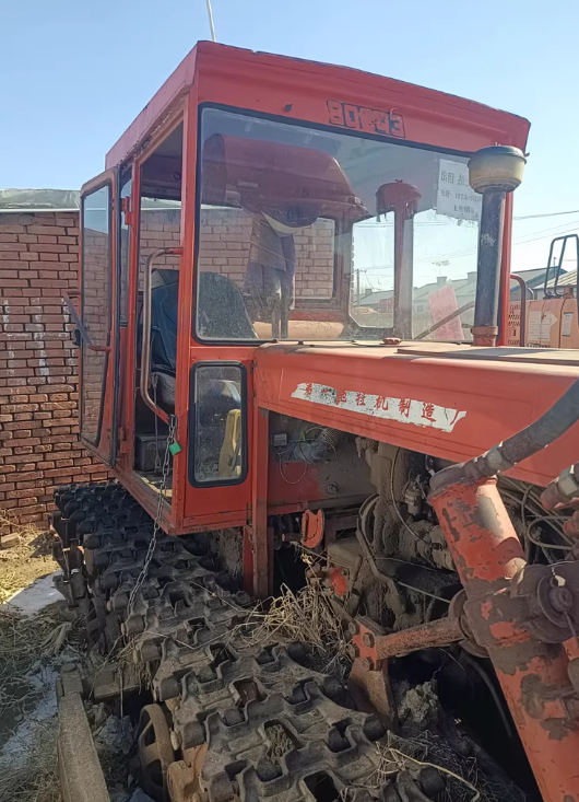 哈尔滨地区处理802推土机