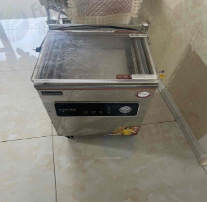 通化市地区个人闲置处理真空包装封边一体机