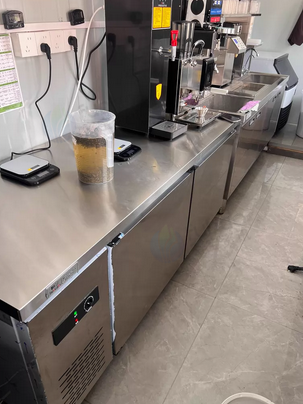 南平市地区处理奶茶店设备