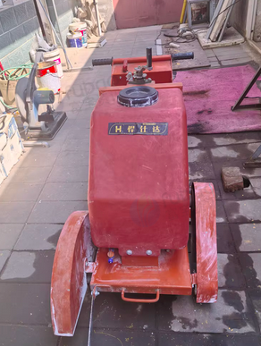 北京地区处理悍仕达电动马路切割机