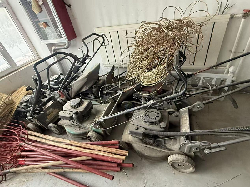 4月16日银川市自然资源局粉碎机、公共直饮机、绿篱机等报废资产处置项目转让公告