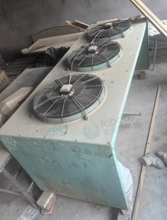 日照市地区处理40匹冷凝器