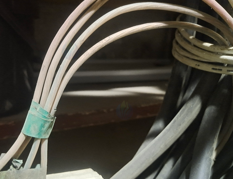 嘉峪关市地区处理十平四芯电缆