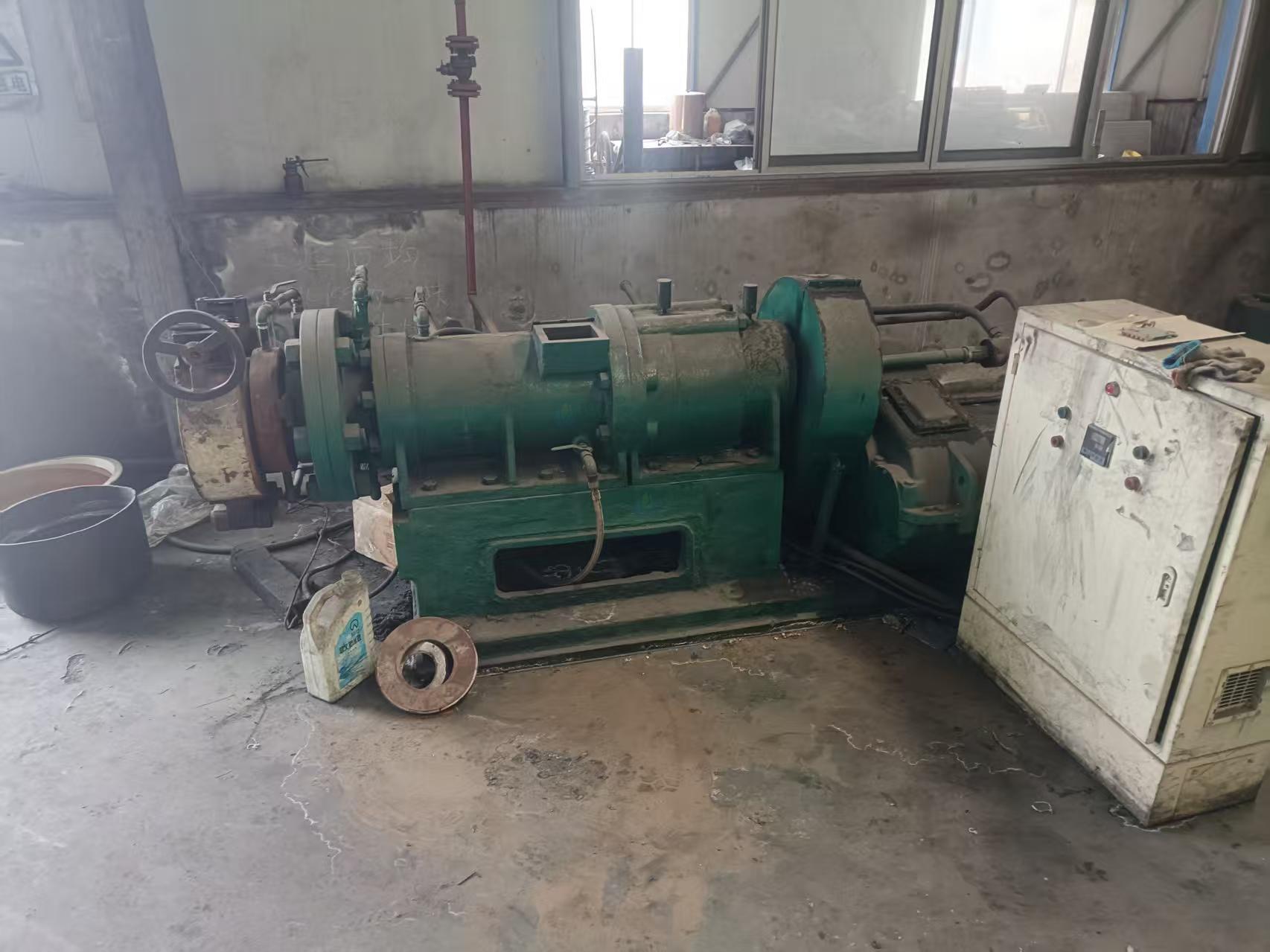 东营市地区工厂处理橡胶厂设备一批