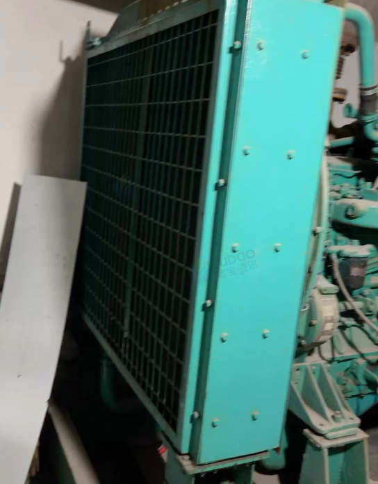 温州地区处理200KW柴油发电机组