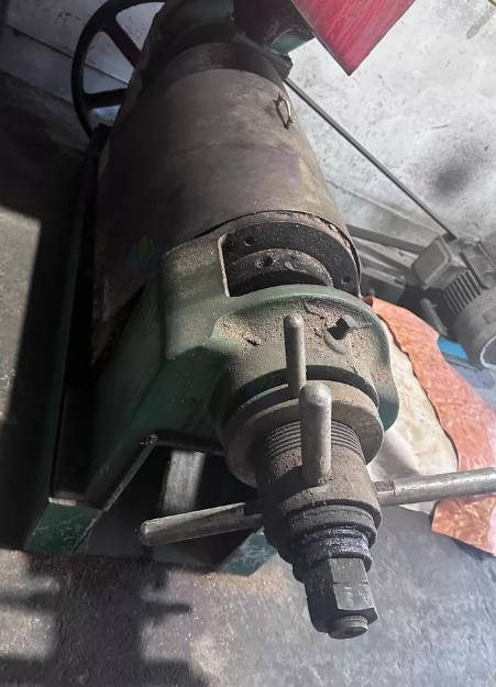 定西市地区处理榨油机，炒锅，上料机，滤油机等