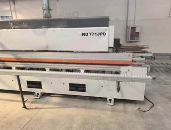 秦皇岛市地区处理豪德HD771JPD封边机