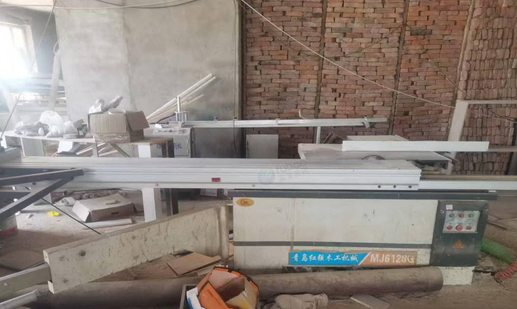 白城市地区工厂处理木工雕刻机、开料机、异形板刨机