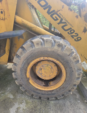 桂林市地区处理20铲车