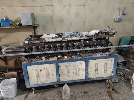 北京地区处理通风管道加工设备