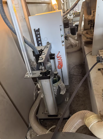 石家庄市地区处理极东368jf封边机