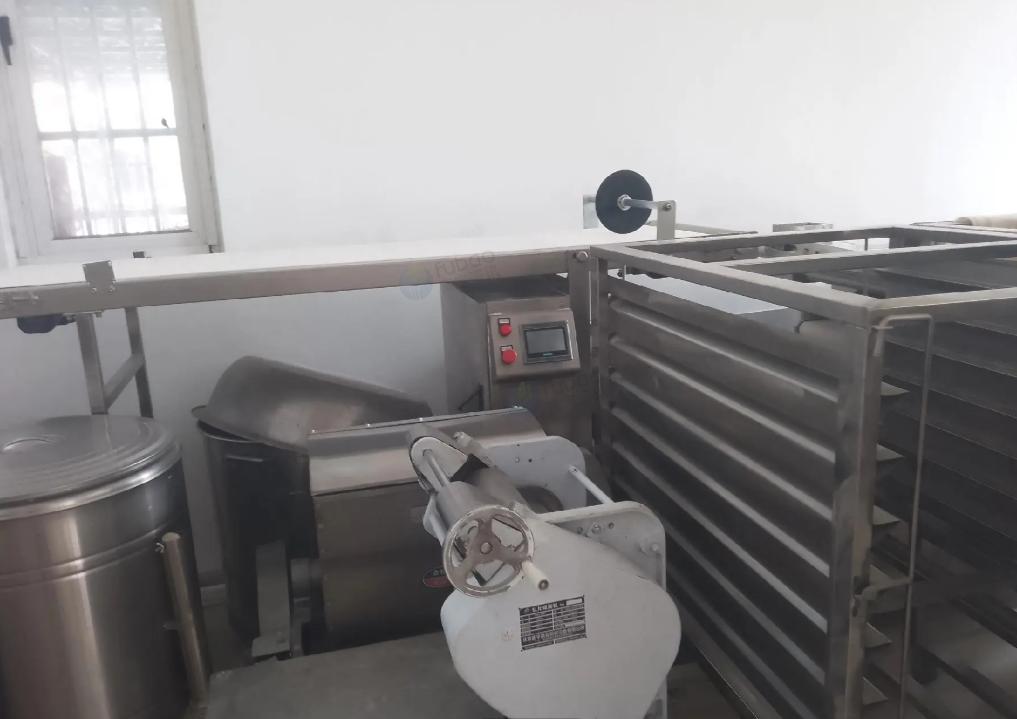 拉萨市地区工厂处理全自动馒头全套设备