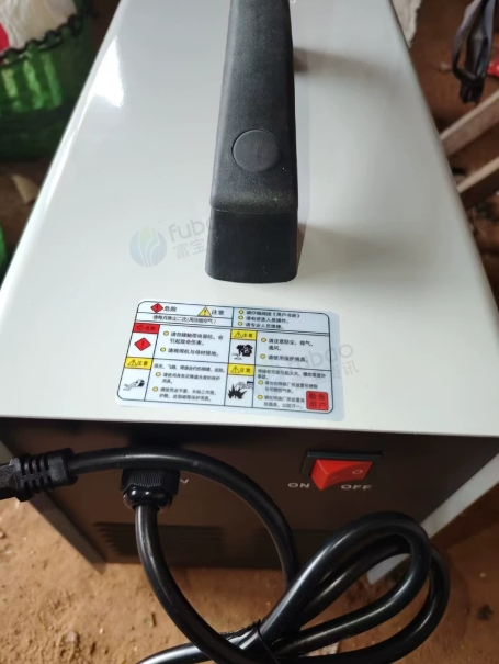 日照市地区处理佰达兴ZX7-400电焊机