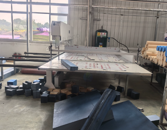 常州市地区工厂处理立切机2台