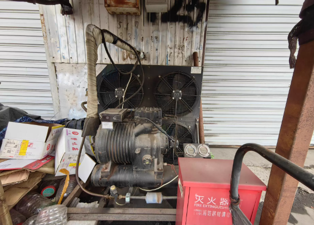 无锡市地区处理冷库