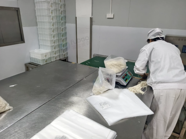 无锡市地区工厂处理流水线制面全套设备