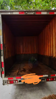 厦门市地区处理SRM鑫源厢式货车