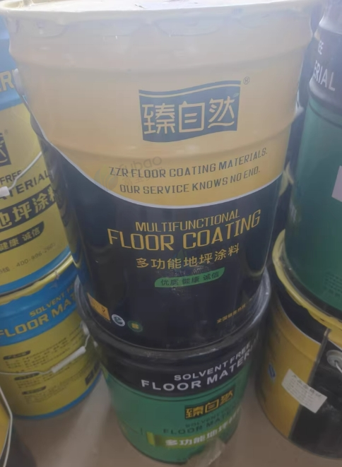 新乡市地区处理外用地坪漆19桶