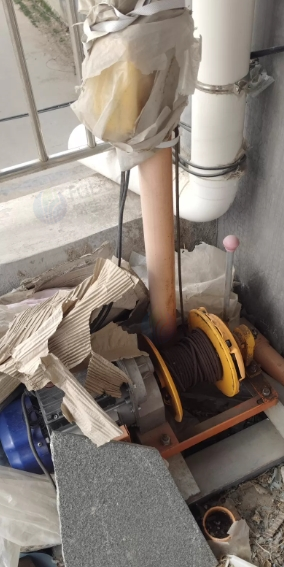 日照市地区处理楼上升降机