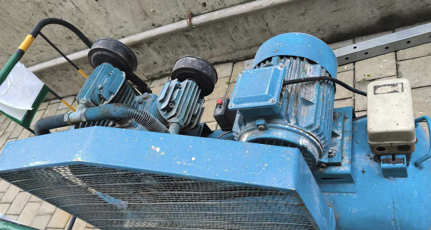 广州市地区处理空压机