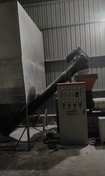 亳州市地区处理泡沫EPS造粒机