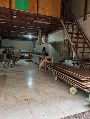 武汉市地区处理封边机、45度精密锯等全屋定制设备