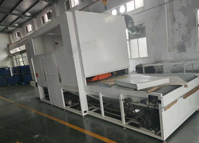 苏州市地区工厂处理单面丝印全套设备