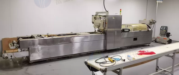 石家庄市地区处理贝德拉伸膜包装机