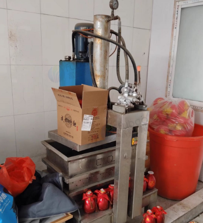 通化市地区处理做豆腐设备